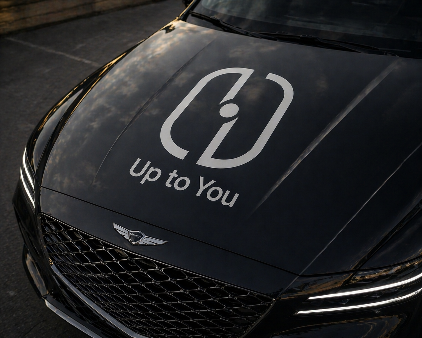 About Up To You