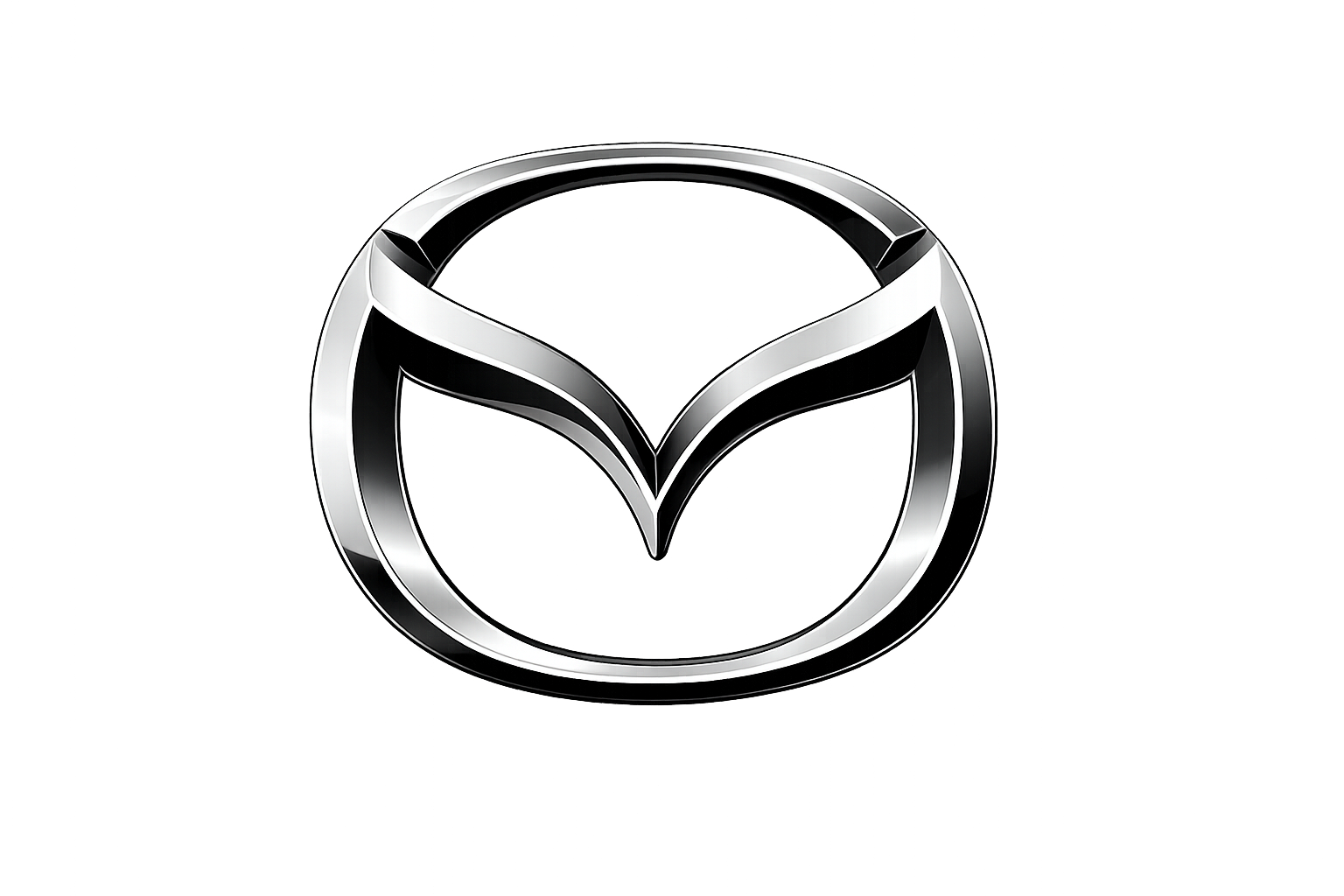 Mazda logo