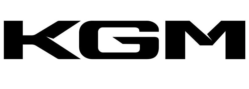 KGM logo