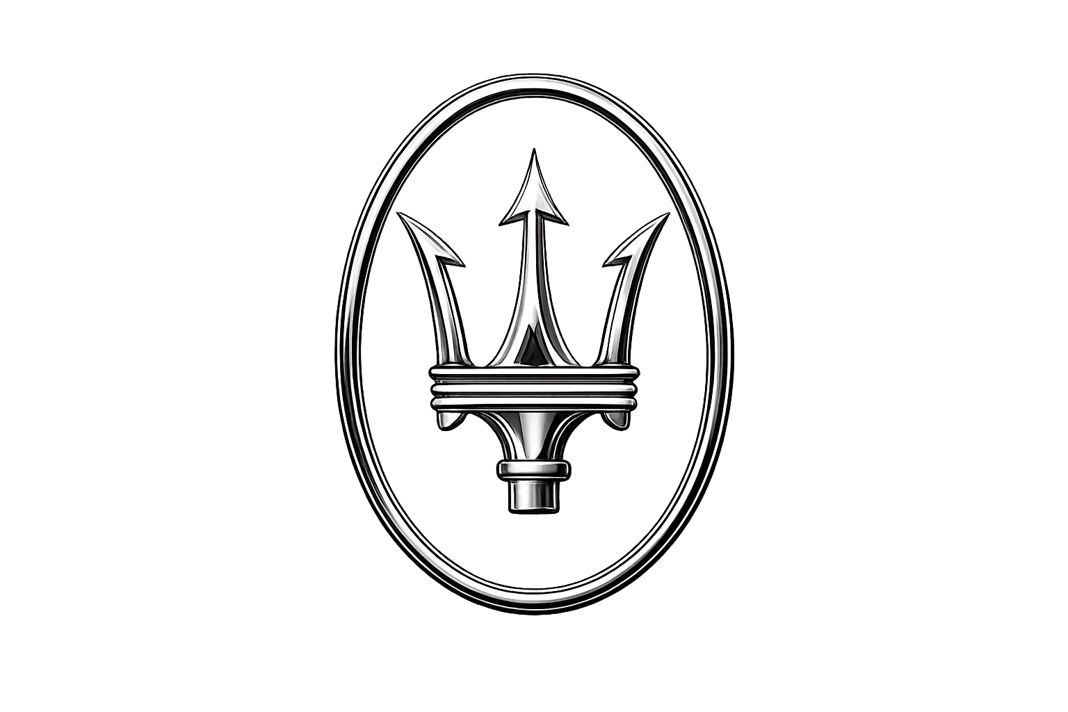 Maserati logo
