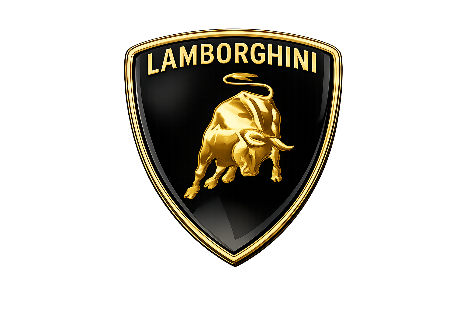 Lamborghini logo