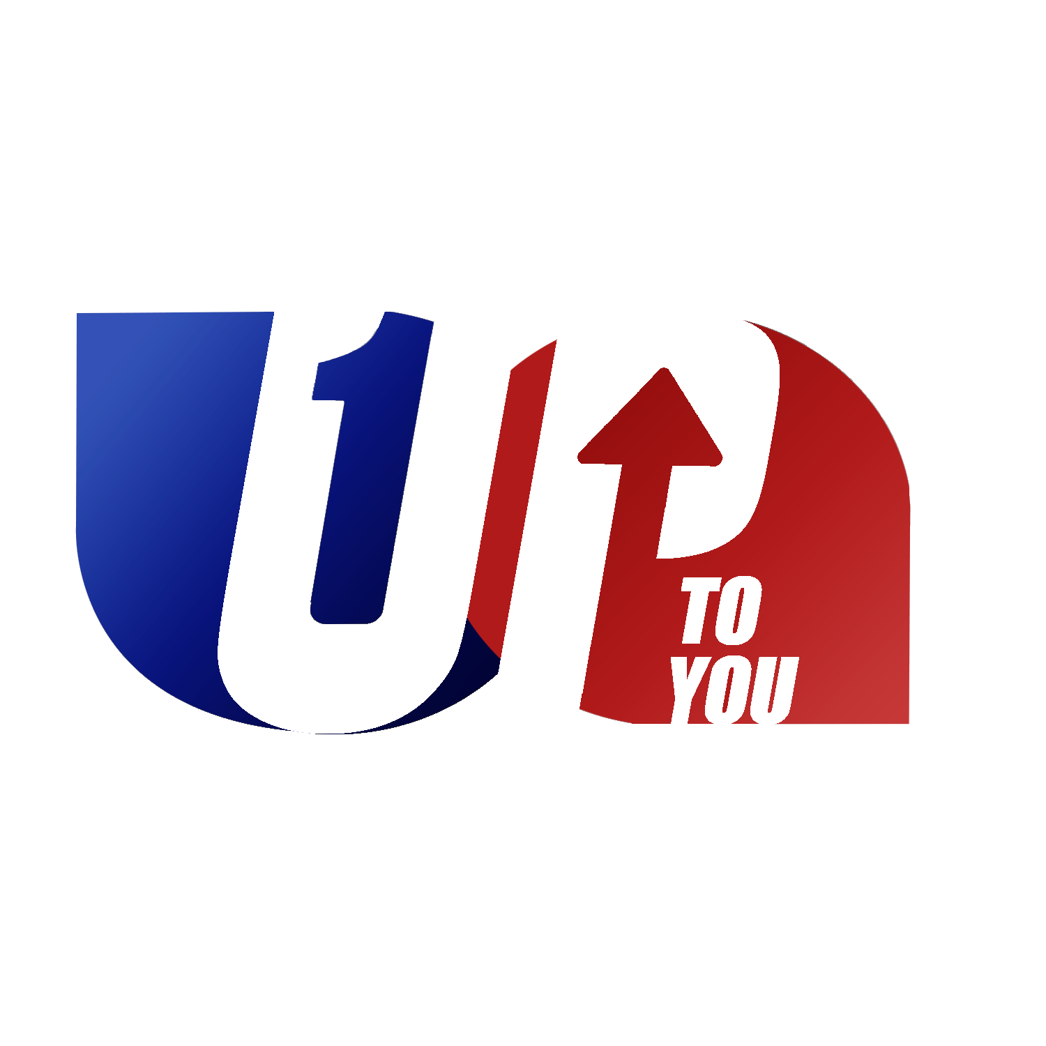 Up To You Logo